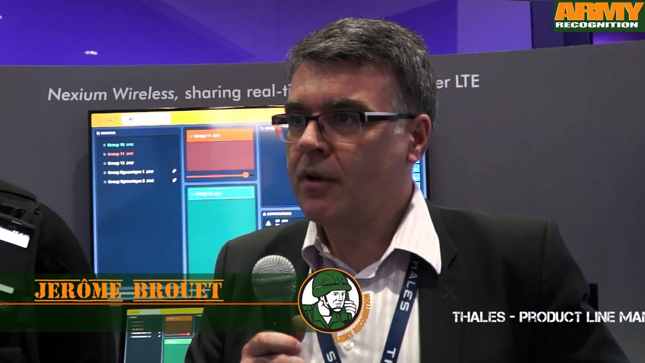'Video thumbnail for GICAT French France defense security industry land forces equipment at ISNR 2016 Abu Dhabi UAE'