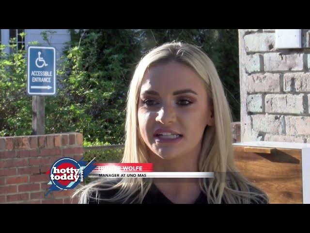 Video thumbnail for Oxford, MS Restaurants Planning for UM Graduation