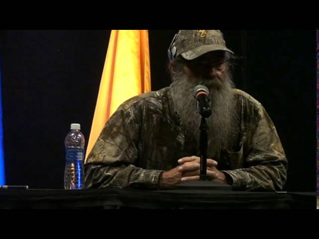 Video thumbnail for AG Commissioner LP candidates: 2014 State Convention