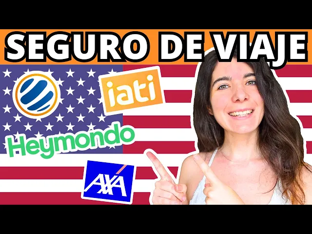 Video thumbnail for ¿Cuál es el MEJOR SEGURO médico de VIAJE para Estados Unidos y Nueva York? ✅✅ Tabla comparativa