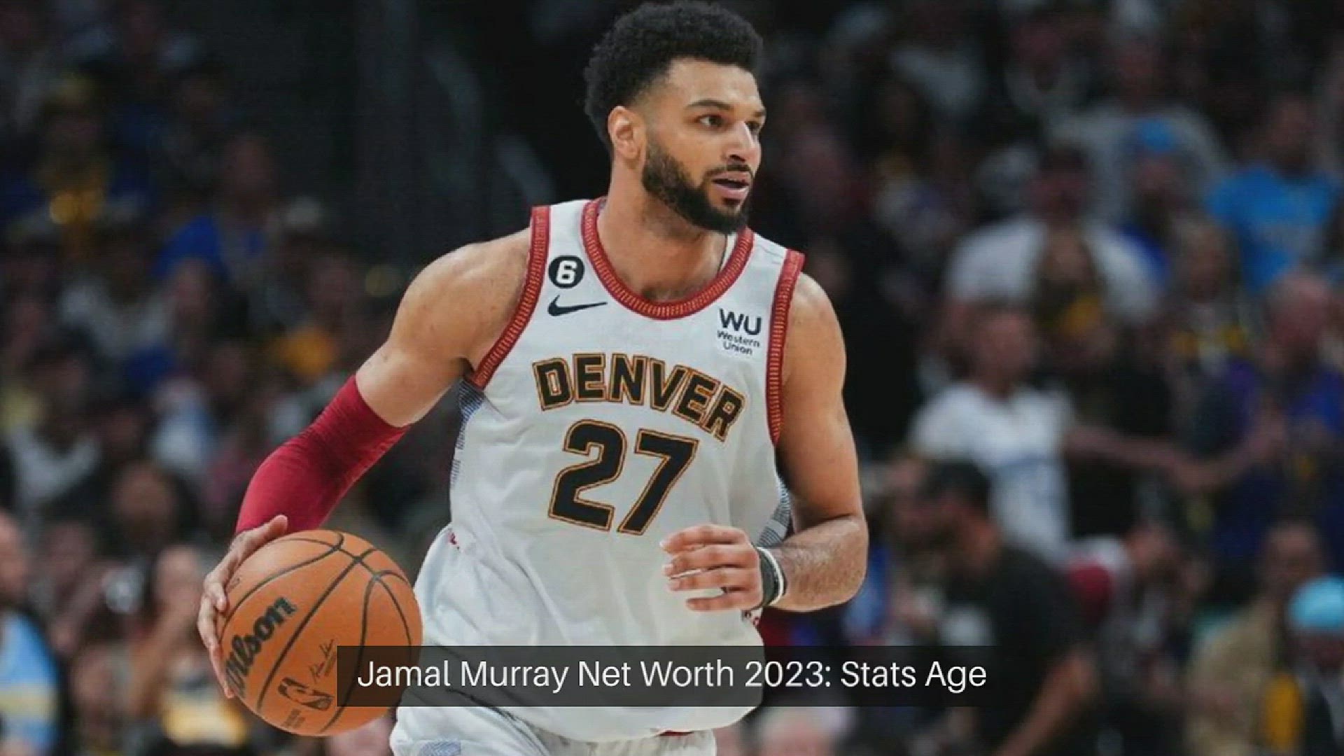 'Video thumbnail for Jamal Murray Net Worth 2023'
