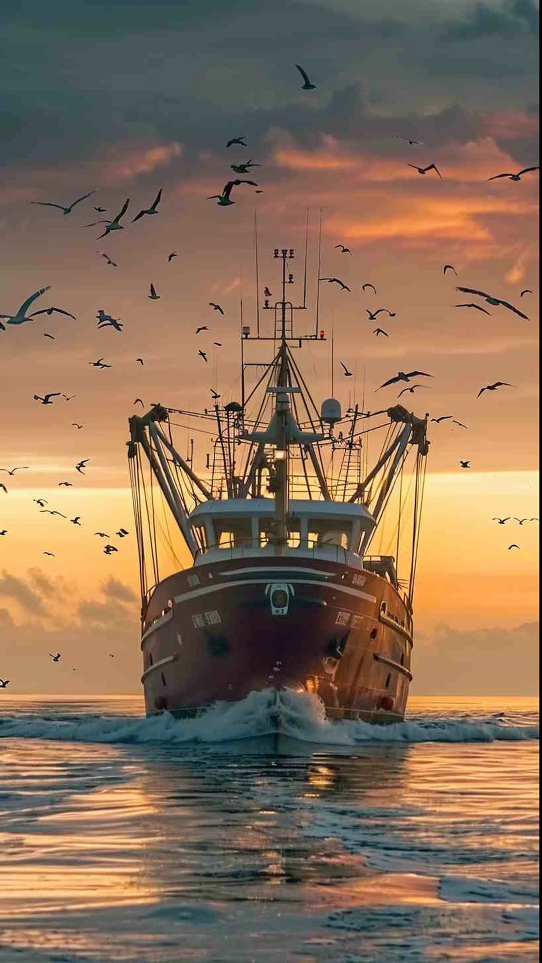 'Video thumbnail for images of big boats'