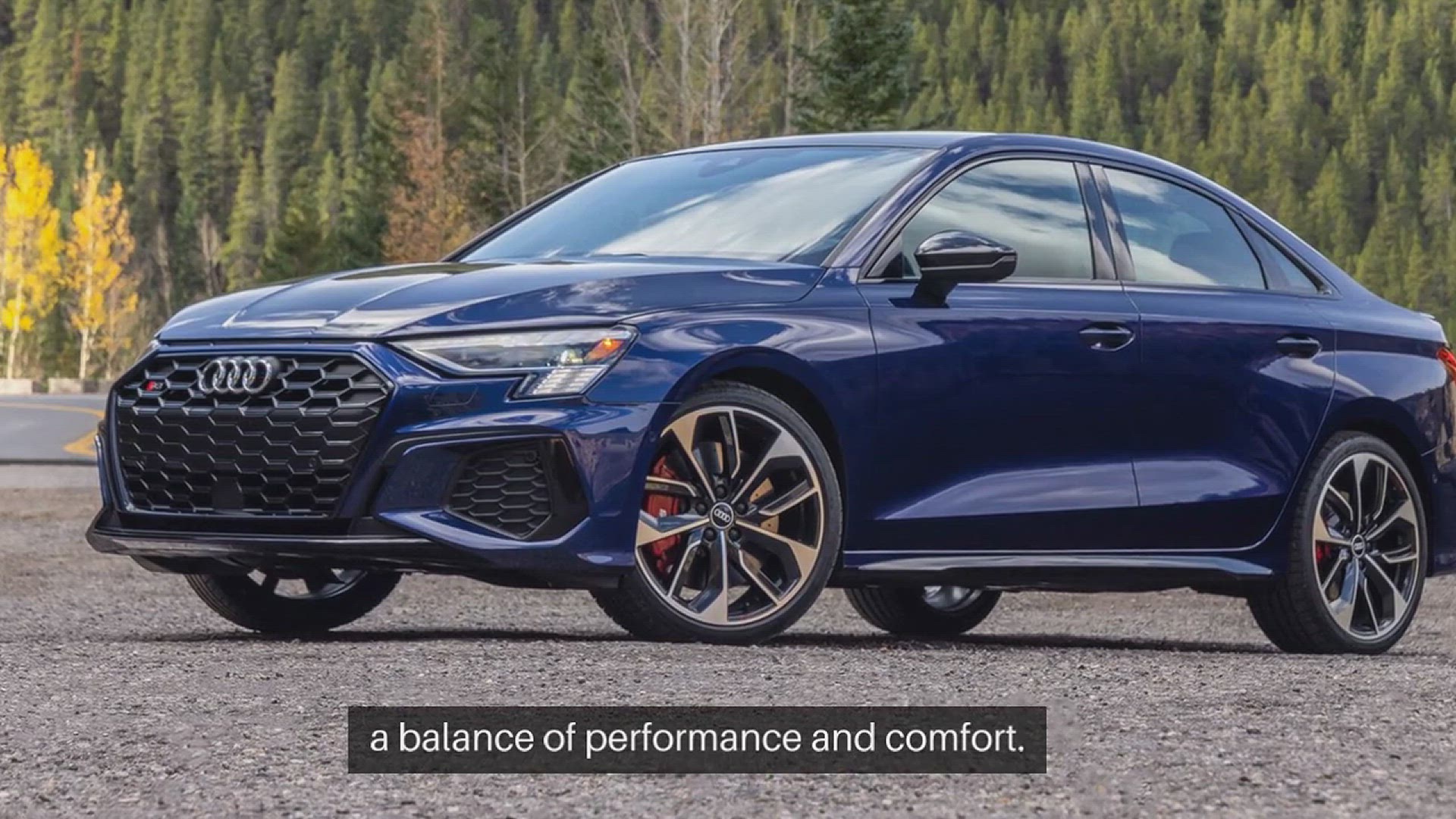 'Video thumbnail for 2024 Audi S3 Review'