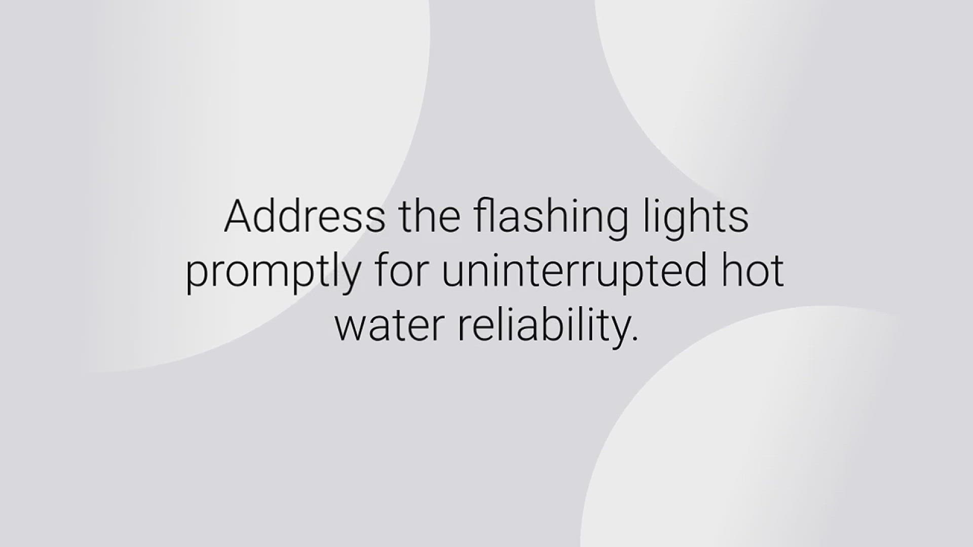 'Video thumbnail for Troubleshooting Rheem Water Heater'
