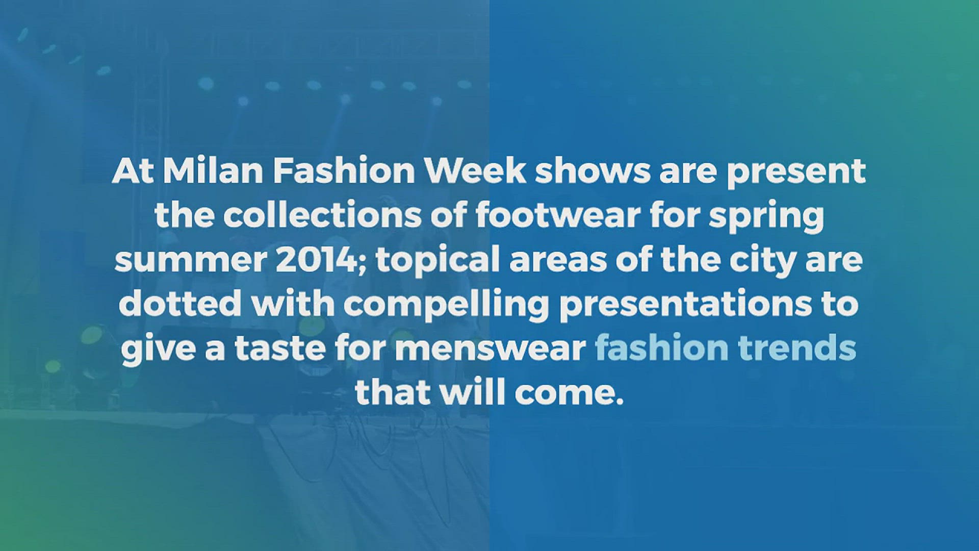 The 2021 Men's Fashion Week Schedule Is Disrupted by the Pandemic