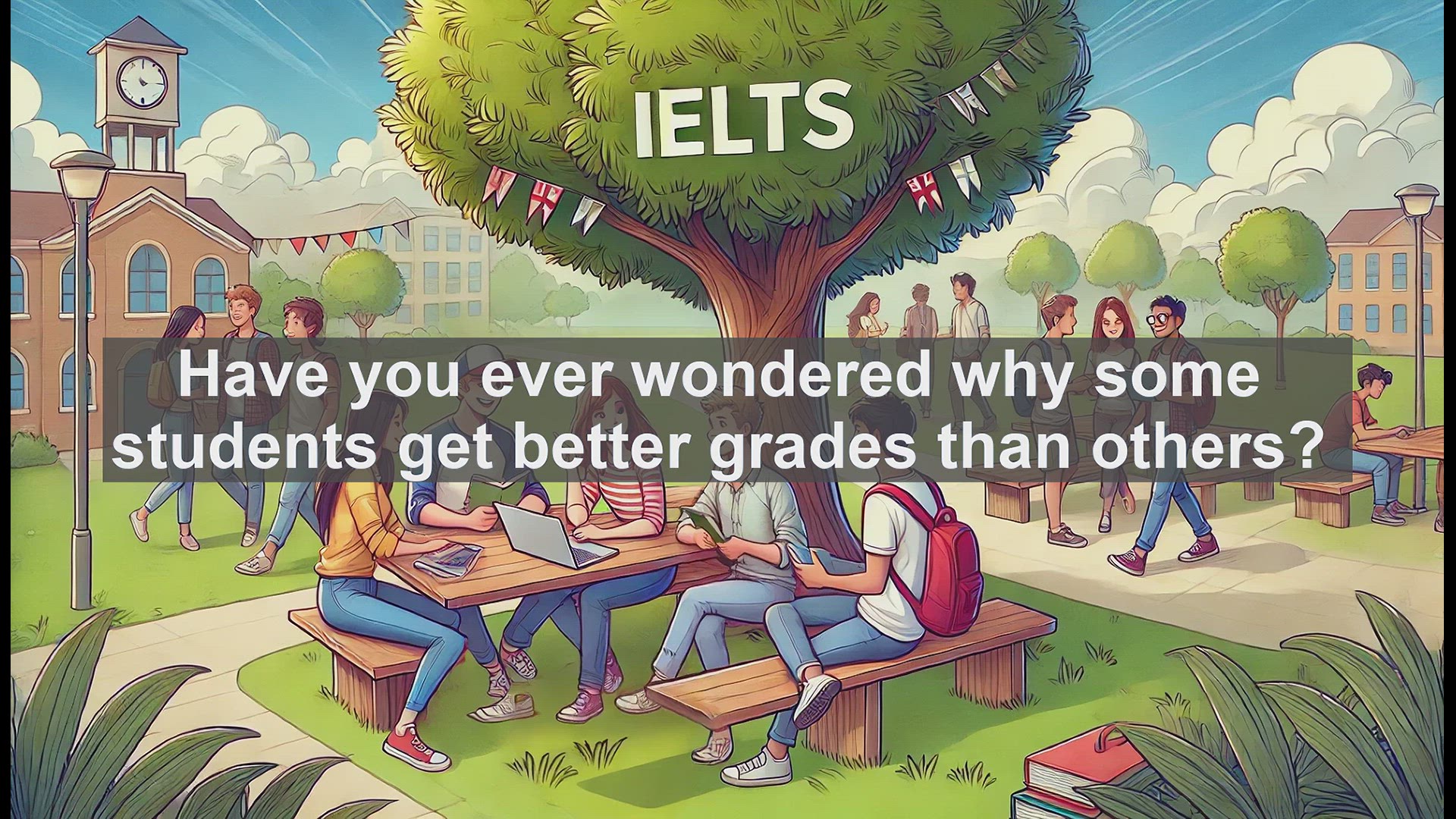 'Video thumbnail for 2500 Must Know IELTS 5.5 Vocabulary - Understanding 'Factor': Boost Your IELTS Score'