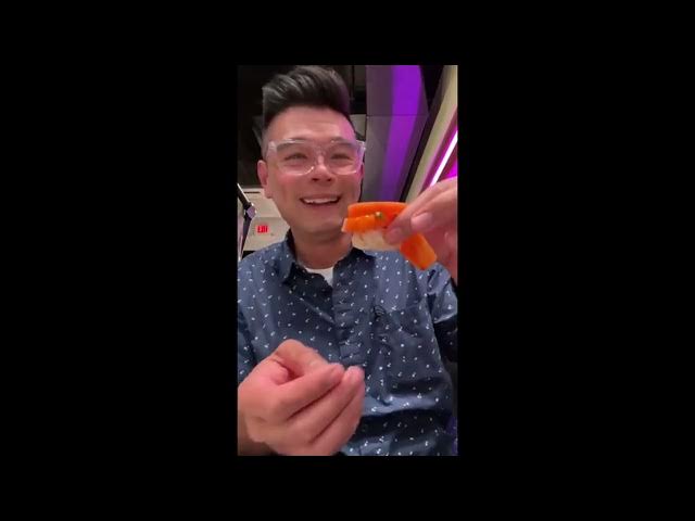 Video thumbnail for 🍣 Must Try Omakase Dinner at Sushi Murayama Honol