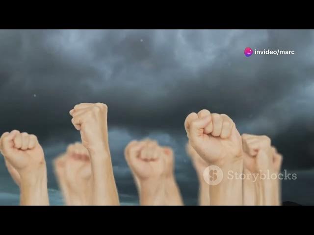 Video thumbnail for Stop Fighting Each Other, & Fight Back Against the Real Enemy