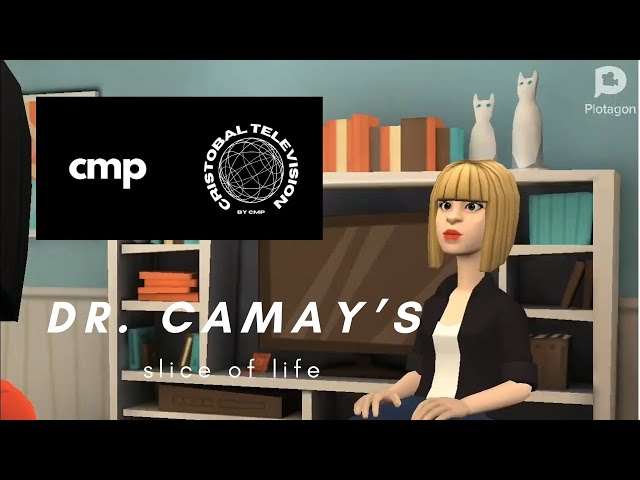 Video thumbnail for Dr. Camay's Slice of Life | Episode 1 |