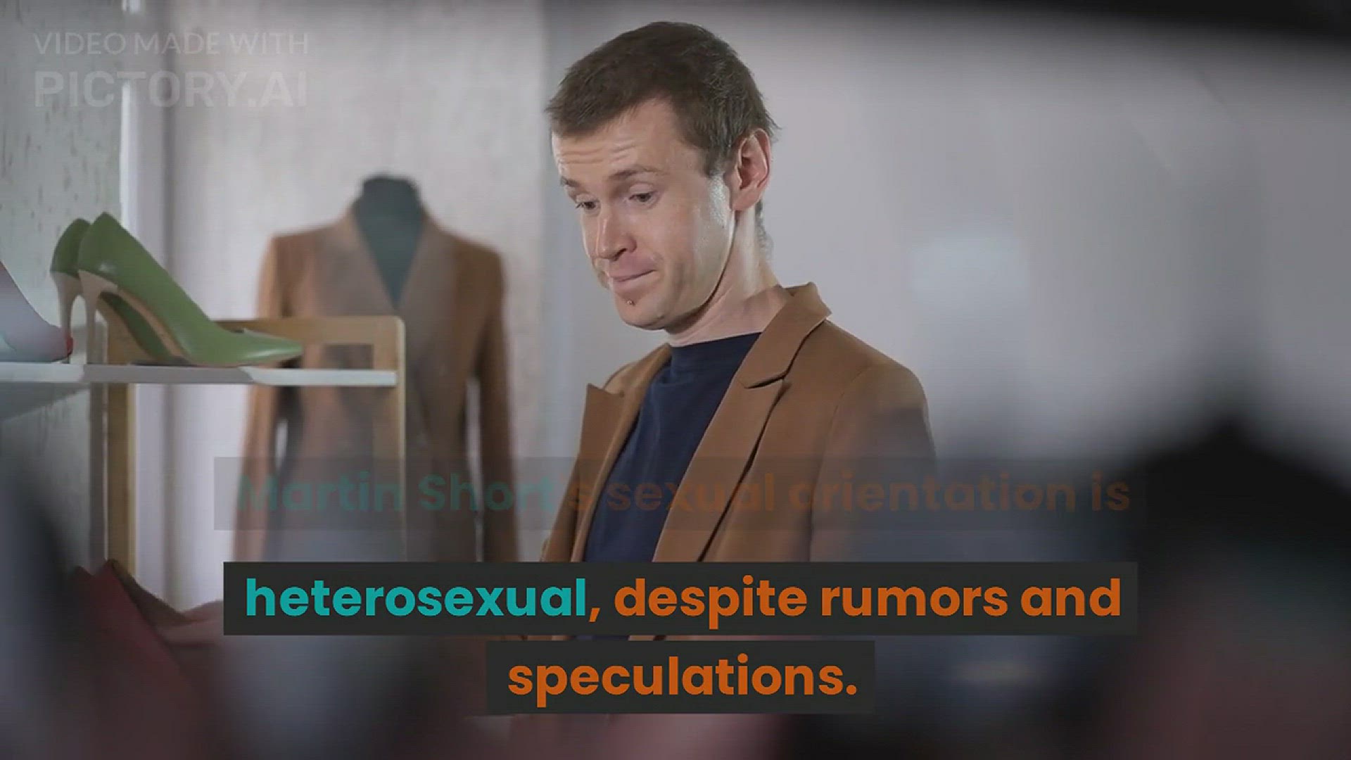 'Video thumbnail for Is Martin Short Gay?'