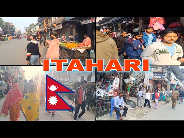 Video thumbnail for I Am Going To Nepal, Itahari Part 1