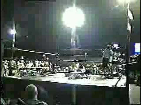 Video thumbnail for ICW Pro Wrestling 2003 Webcast 23