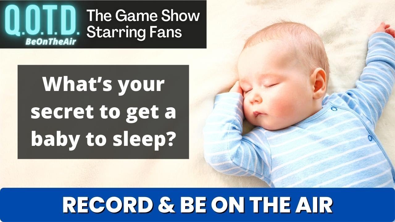 Playlist thumbnail for QOTD #00130: Rock & Roll Babies