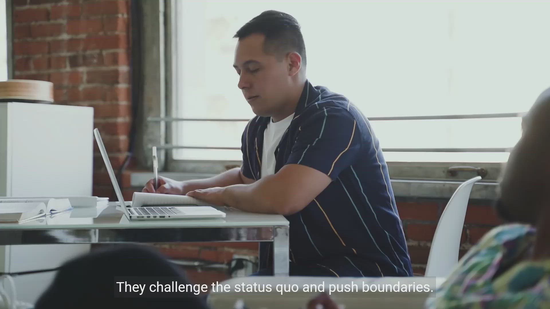 'Video thumbnail for The Significance of Innovators: Shaping the World'
