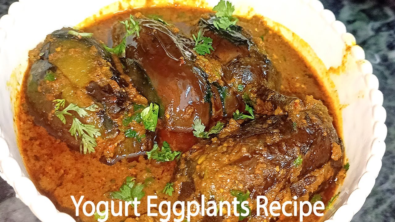 Video thumbnail for how to make bharwa baingan Recipe / Bharwa baigan kaise banate hain