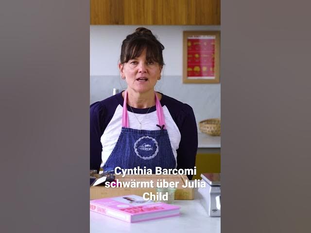 'Video thumbnail for Was wären Julia Child’s Kitchen Must-Haves gewesen? #shorts'