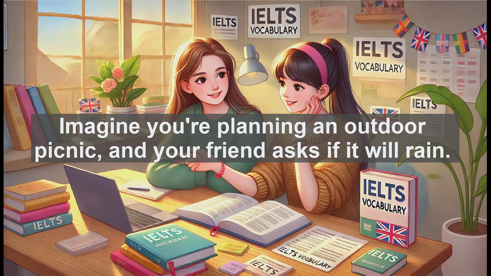'Video thumbnail for 2500 Must Know IELTS 5.5 Vocabulary - IELTS Vocabulary: Understanding and Using 'Unlikely''