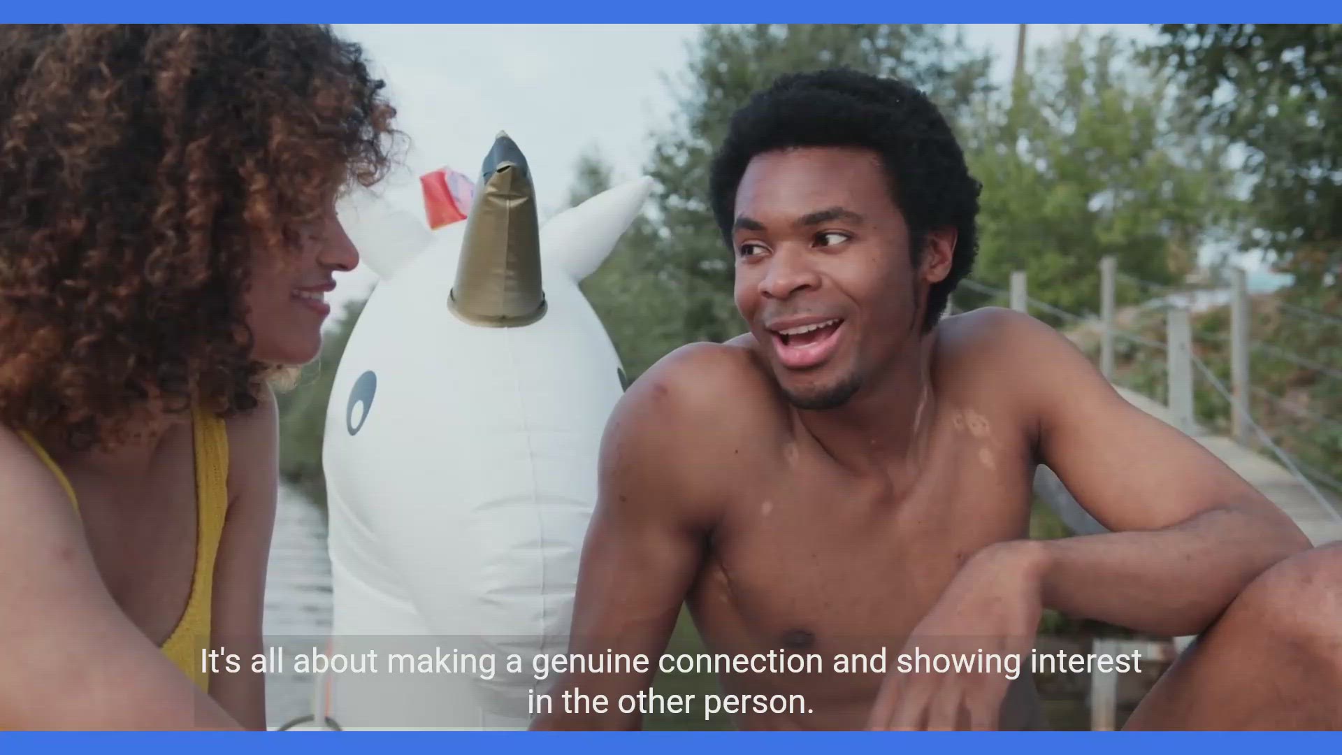 'Video thumbnail for Master the Art of Flirting: Effective Techniques'