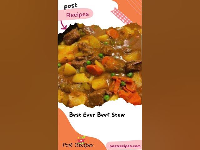 'Video thumbnail for Post Recipes 4'