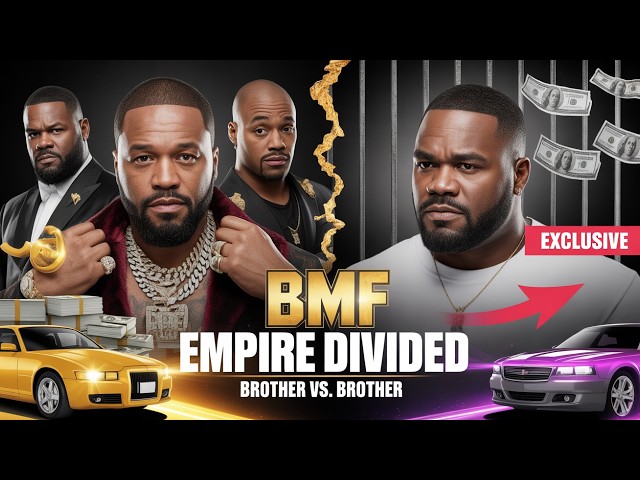 Video thumbnail for Big Meech's FIRST MOVE After Prison SHOCKED Everyone... BMF's Future REVEALED!