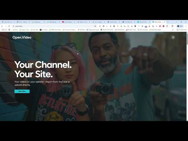 Video thumbnail for Top YouTube Alternatives