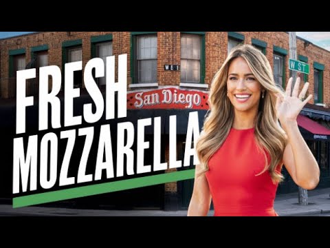 Video thumbnail for Experience the MAGIC of Little Italy San Diego! A Unique Cultural Experience for Every Traveler