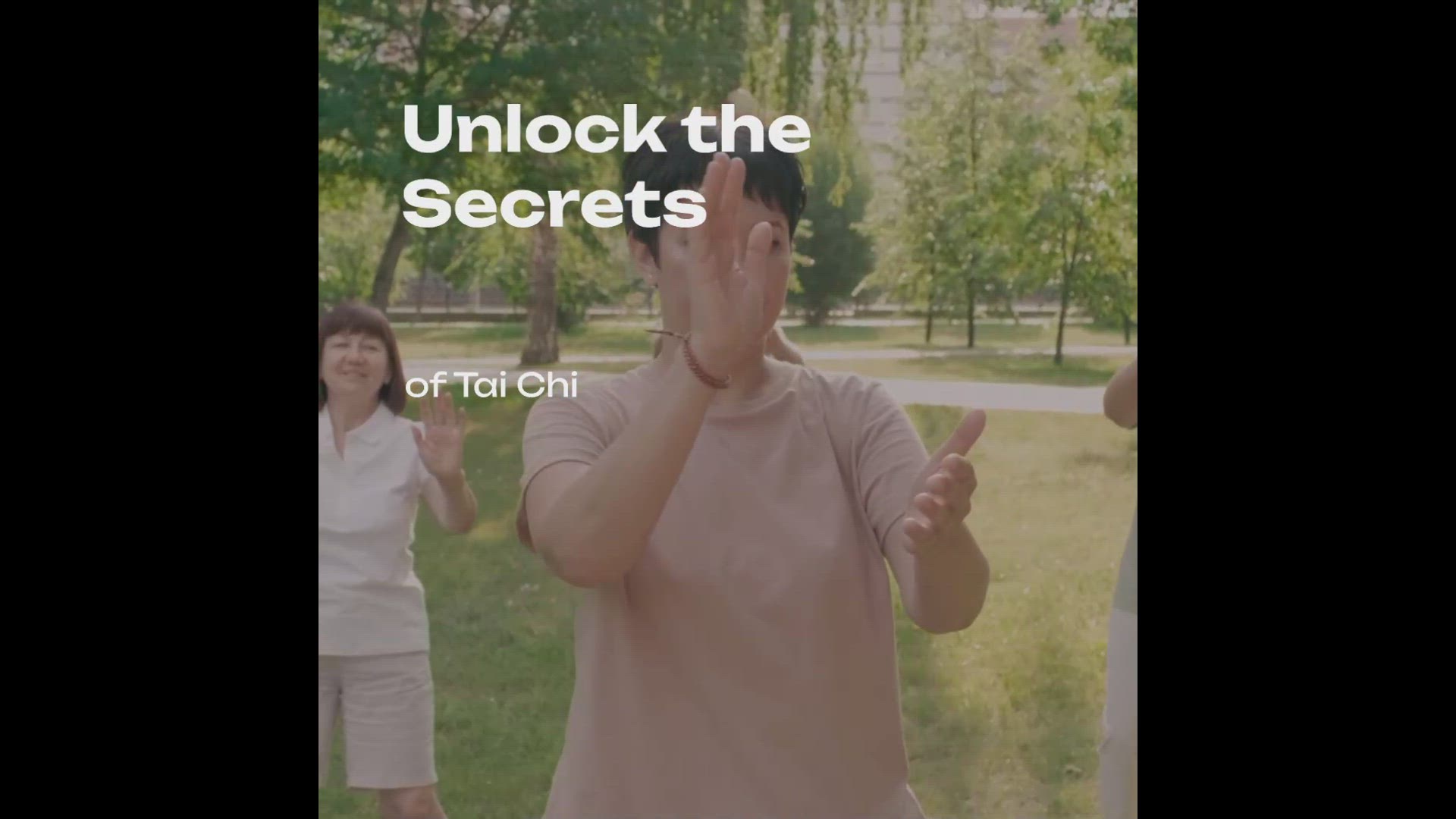 'Video thumbnail for The Power of Tai Chi'