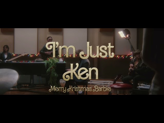 Video thumbnail for I'M JUST KEN ON CHRISTMAS