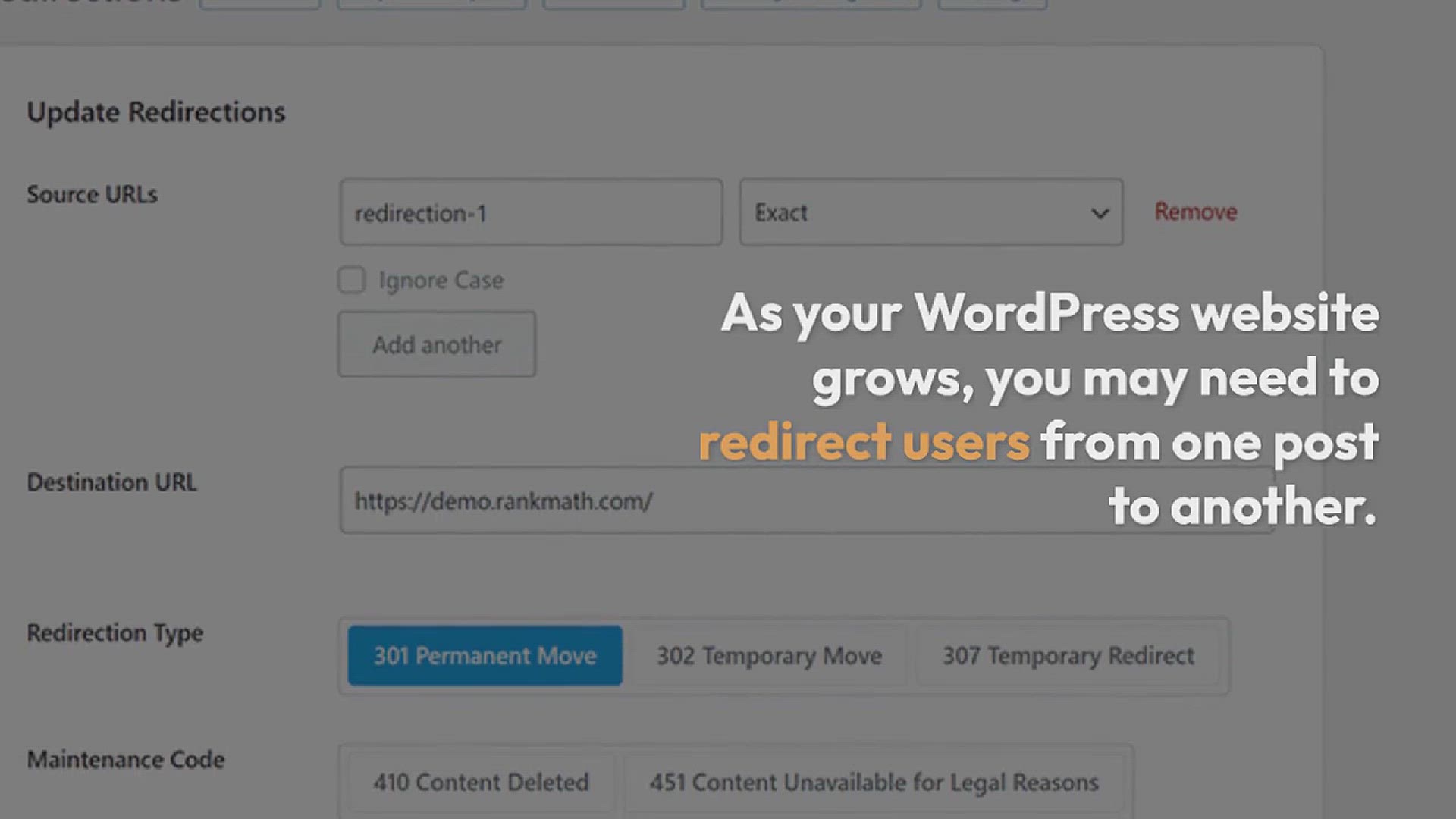 'Video thumbnail for 9 Best WordPress Redirect Plugins (Compared)'