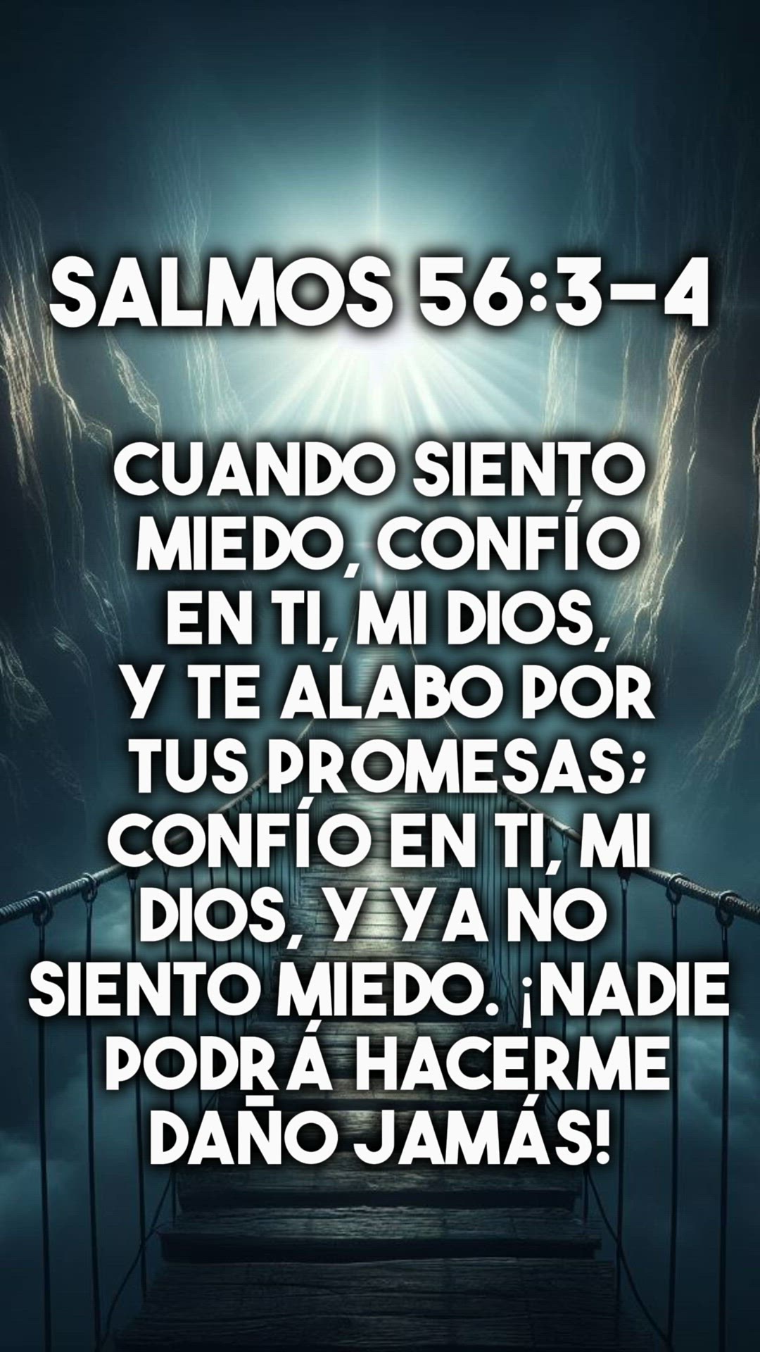 'Video thumbnail for Versículos de la Biblia que transformarán tu vida. #Versículo #PalabraDelSeñor #Devocional'