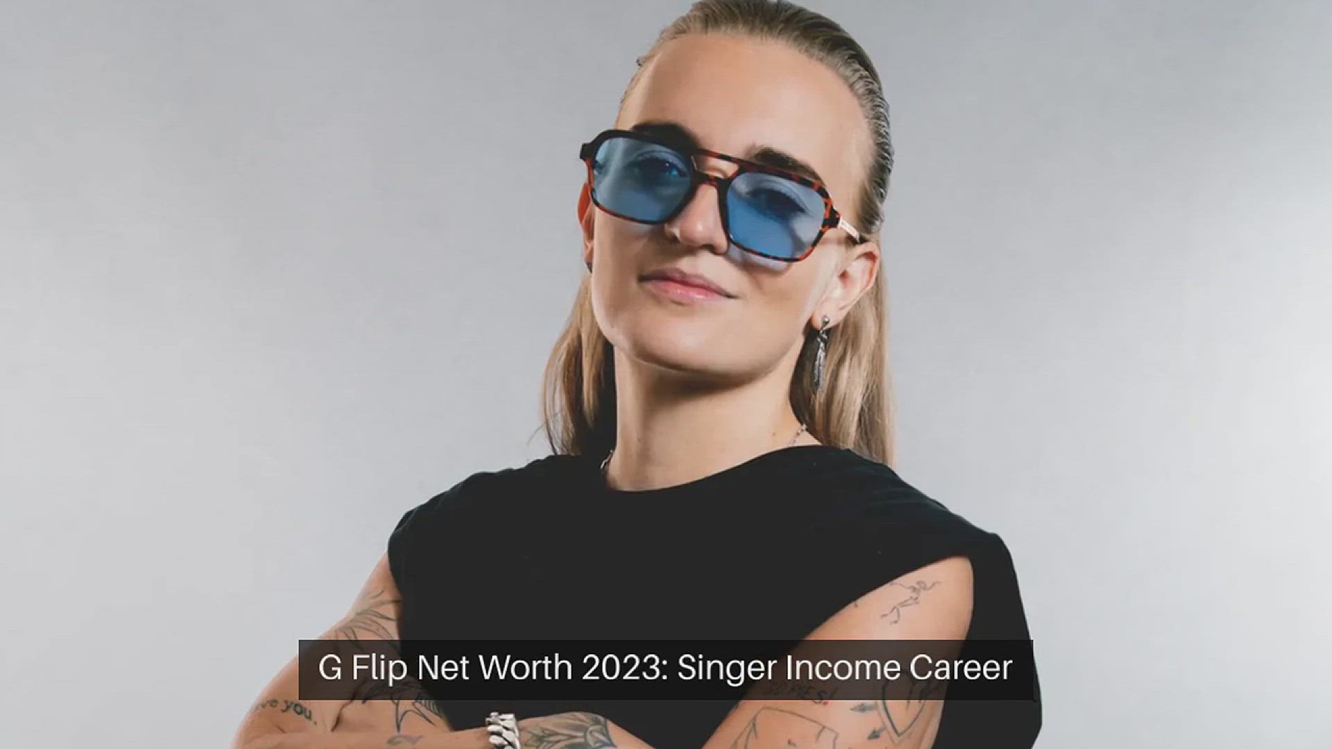 'Video thumbnail for G Flip's Net Worth'