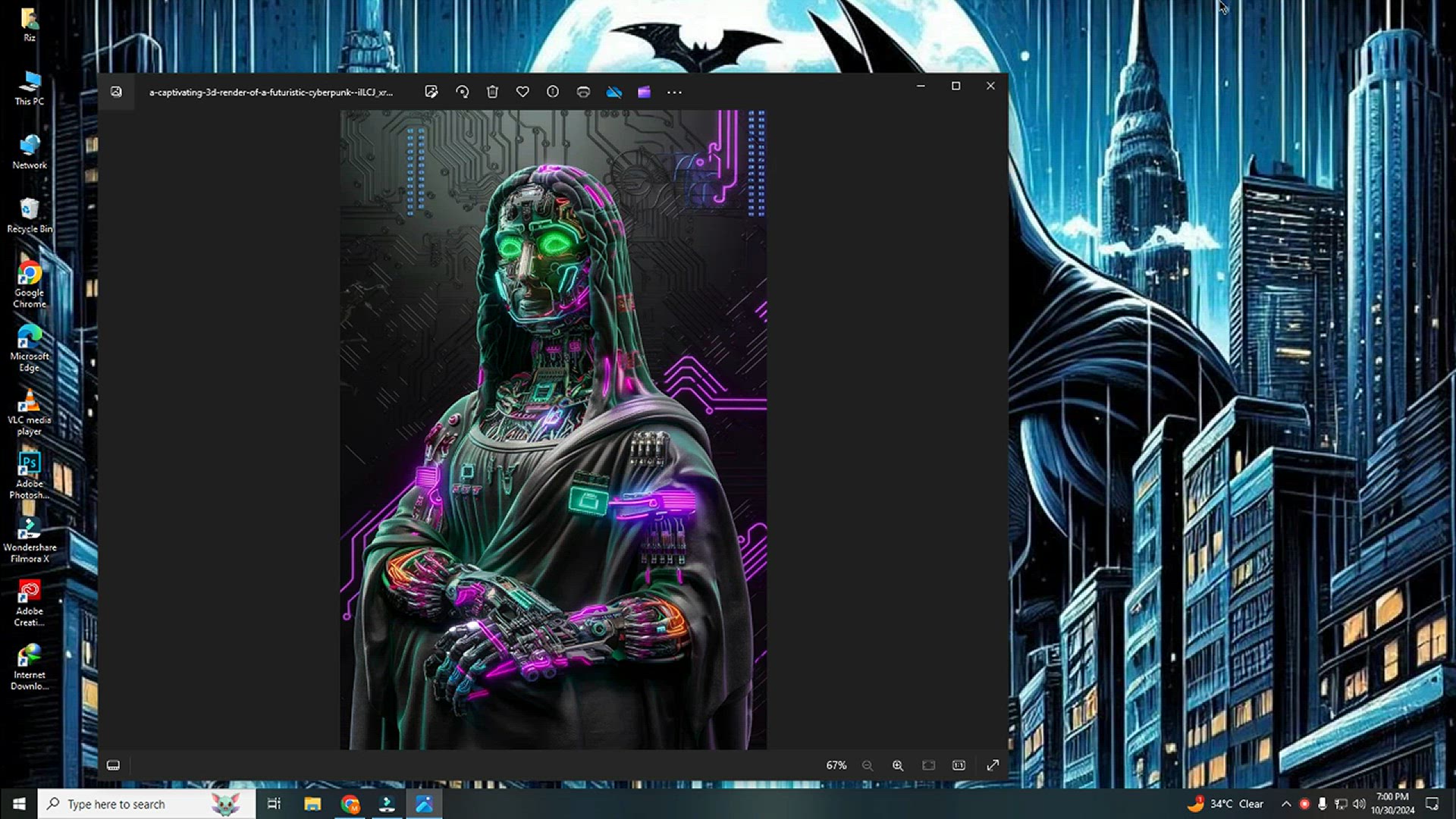 'Video thumbnail for How to Convert Image Into 3D Motion Using Ai'