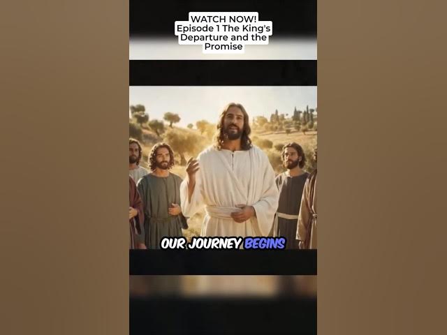 Video thumbnail for The Resurrected King's Last Stand #jesus #shorts #movie