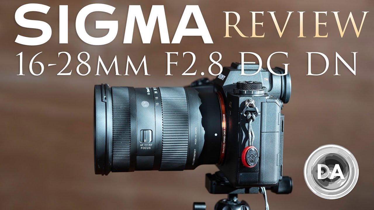 Sigma 24-70mm F2.8 Art DG DN Lens - Sony E Mount – Cambrian Photography