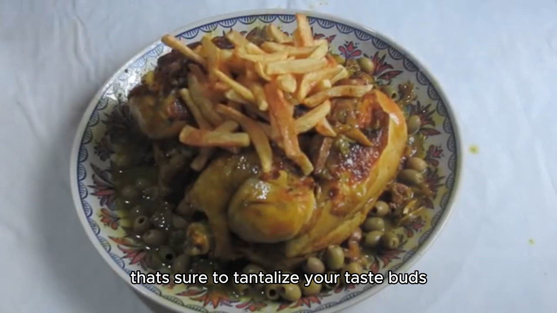 Video thumbnail for Chicken Pesto Recipe