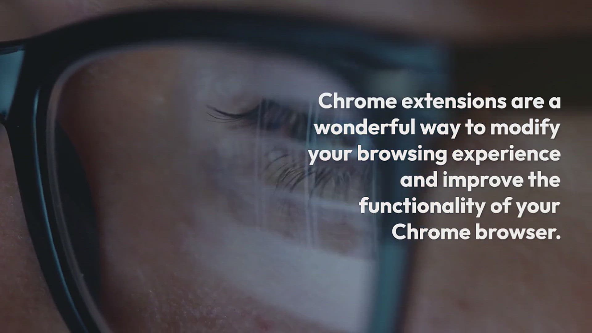 'Video thumbnail for The 10 Best AI-Powered Chrome Extensions for Productivity in 2024'