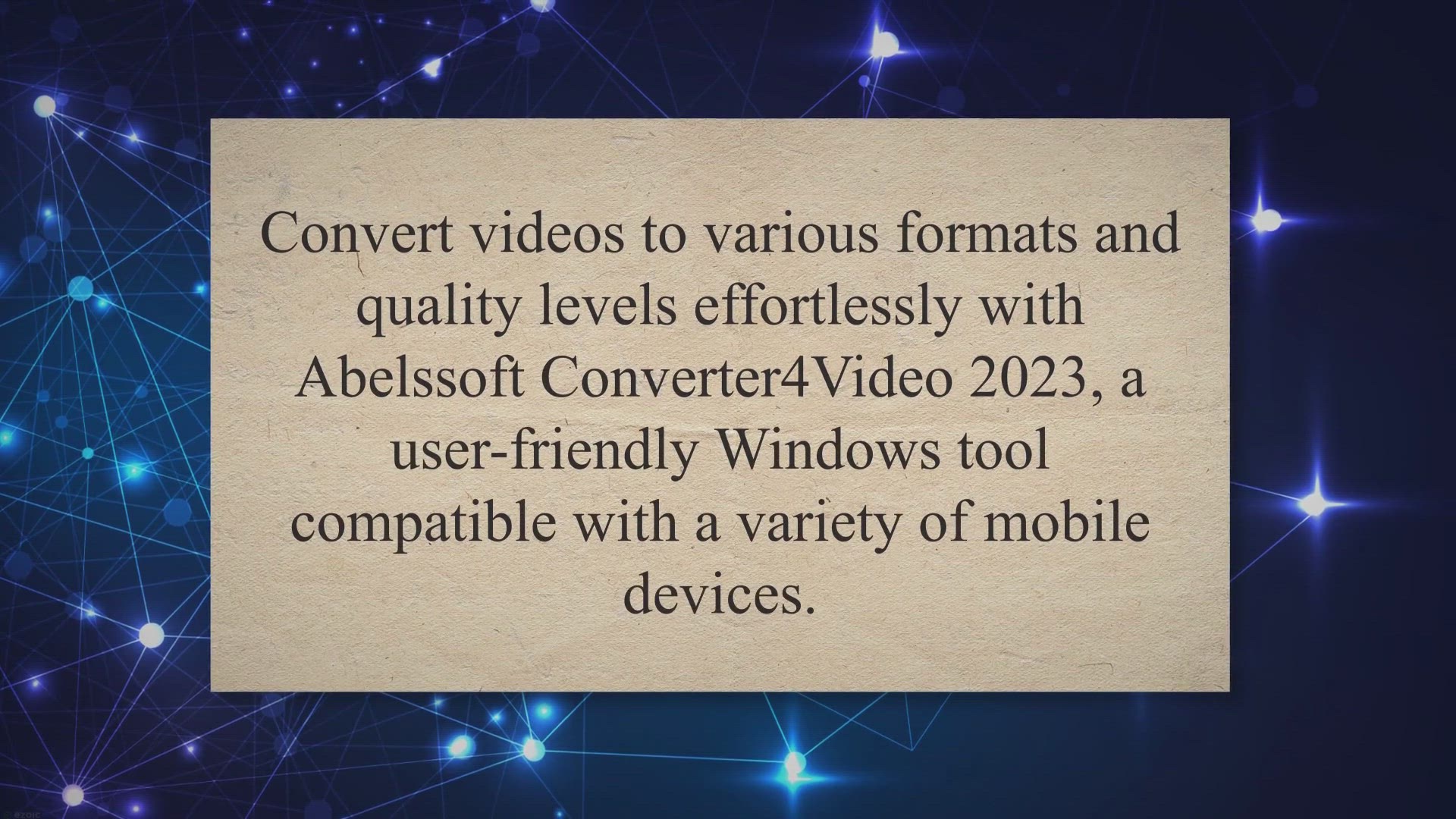 'Video thumbnail for Get Abelssoft Converter4Video 2023 Full Version for Free on Windows | Limited Time Offer'