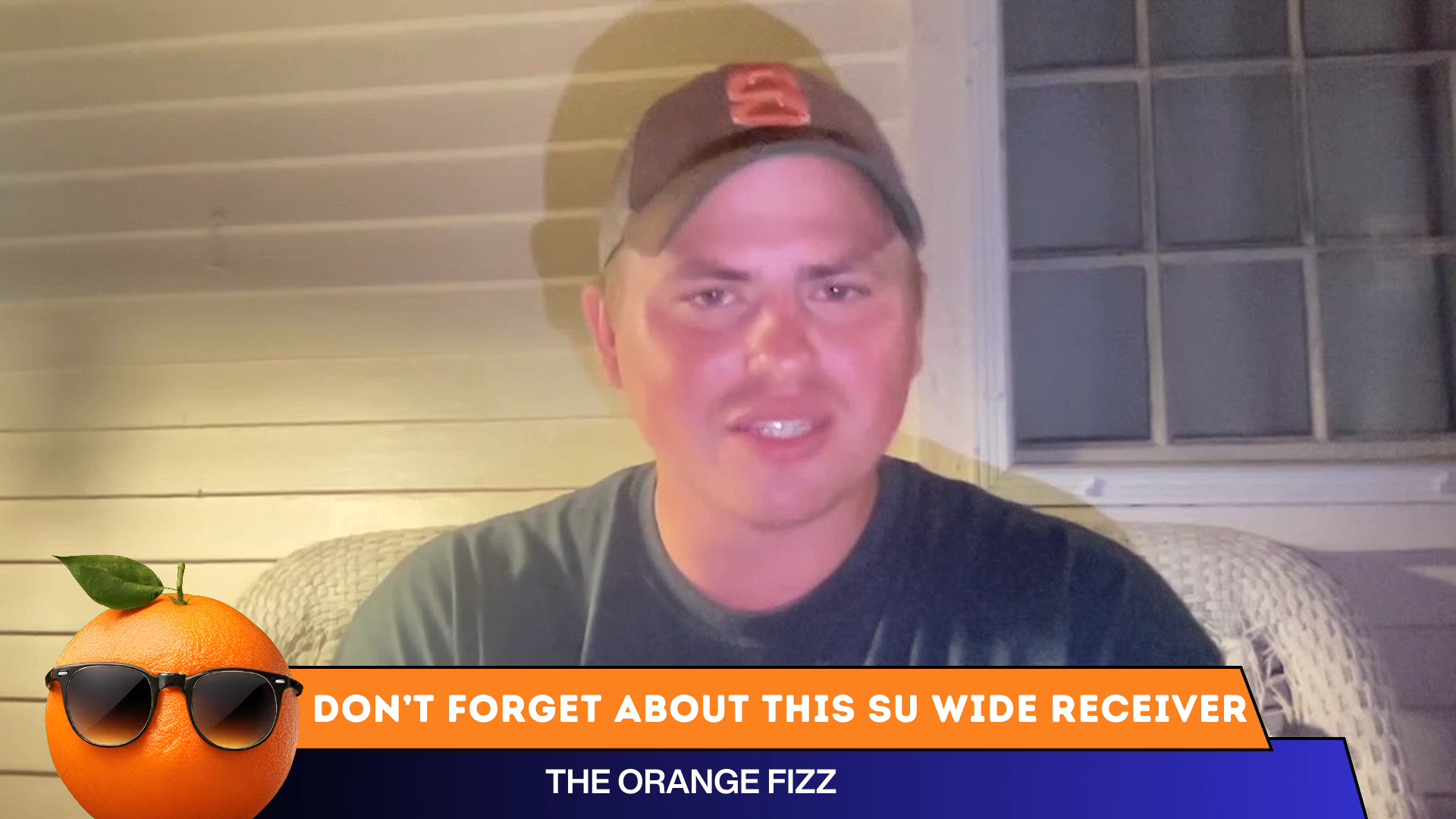 'Video thumbnail for Don't Overlook This Syracuse X-Factor'