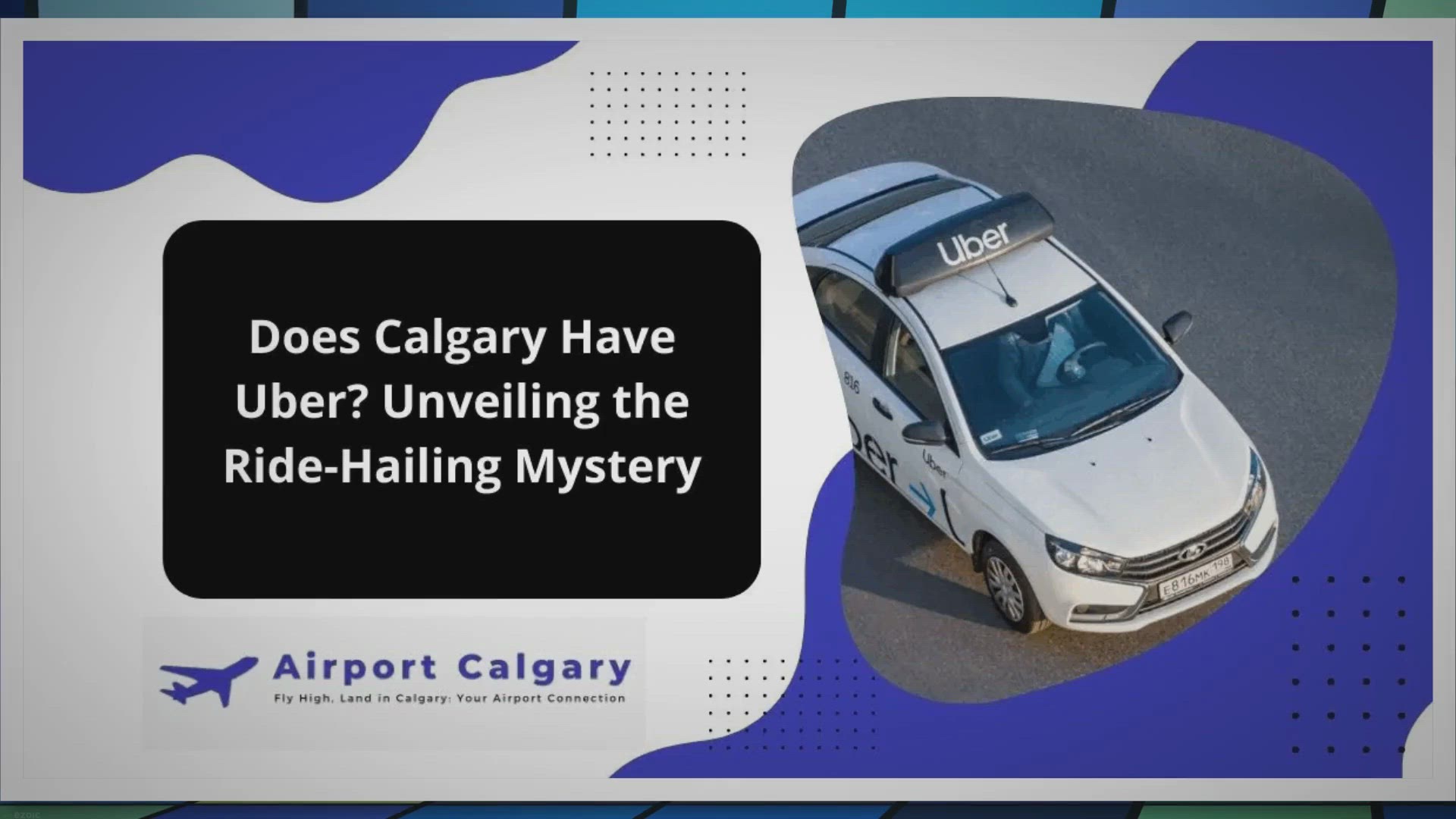 Video thumbnail for Does Calgary Have Uber? Unveiling the Ride-Hailing Mystery