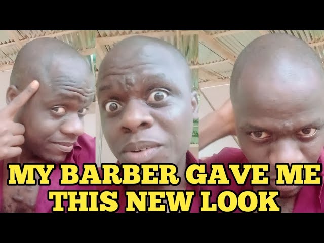'Video thumbnail for My Barber Gave Me This Haircut While I Was Sleeping'