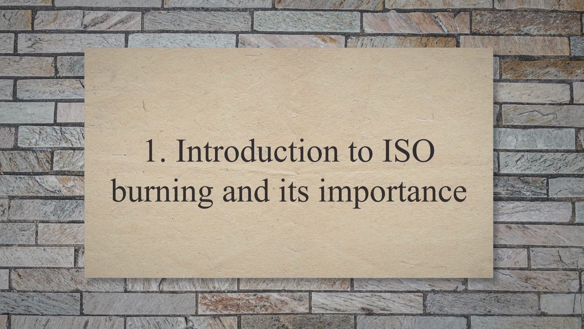 'Video thumbnail for Effortlessly Burn ISO Files with Free ISO Burner: A Comprehensive Guide for Windows 11/10 Users'