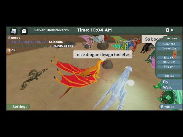 Video thumbnail for Making friends