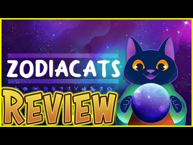 Video thumbnail for Zodiacats Review ★★★★☆