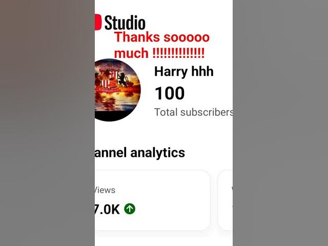 Video thumbnail for thanks! !!!!!!!!