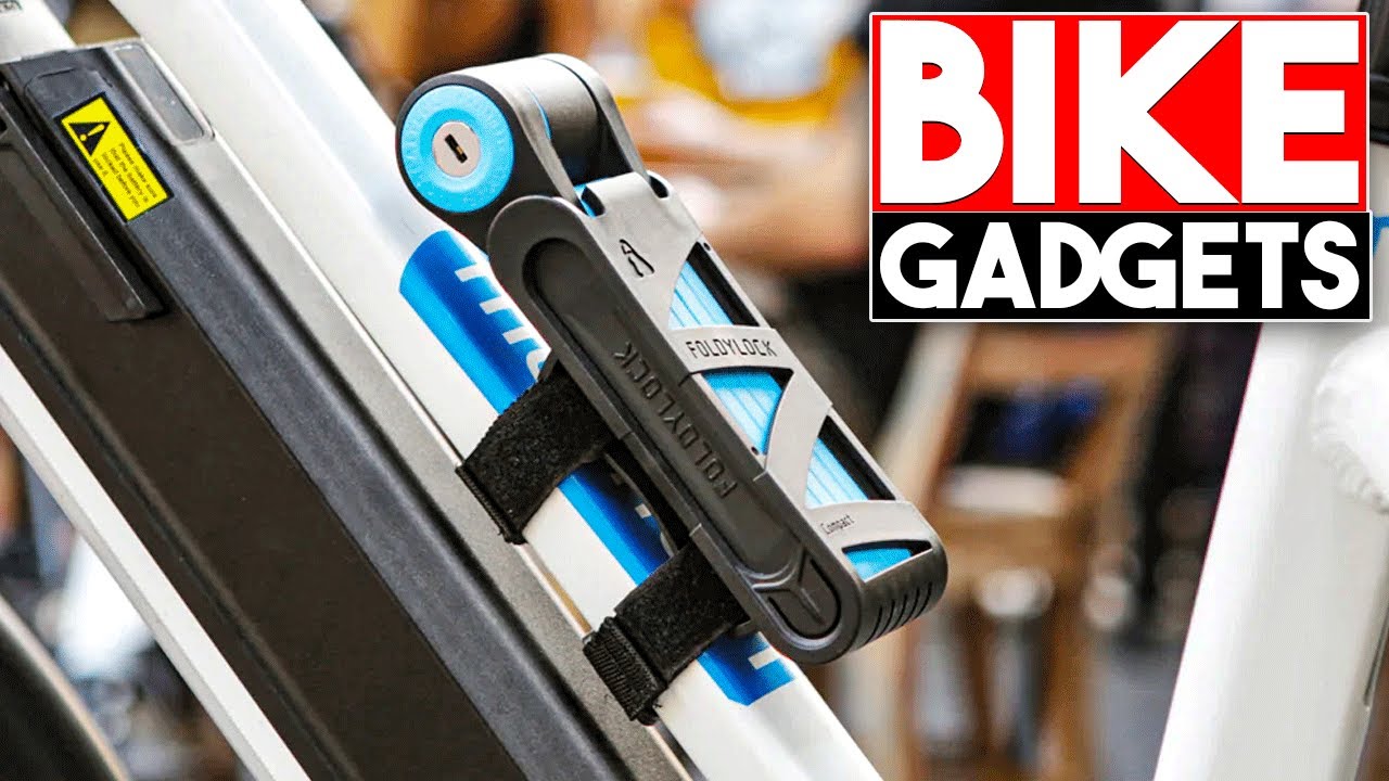 'Video thumbnail for 10 AWESOME Gadgets For Your Bike #gadgets #coolgadgets #bikelife #cooltech'