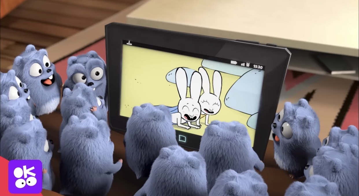 Video thumbnail for Découvre l'application Okoo !