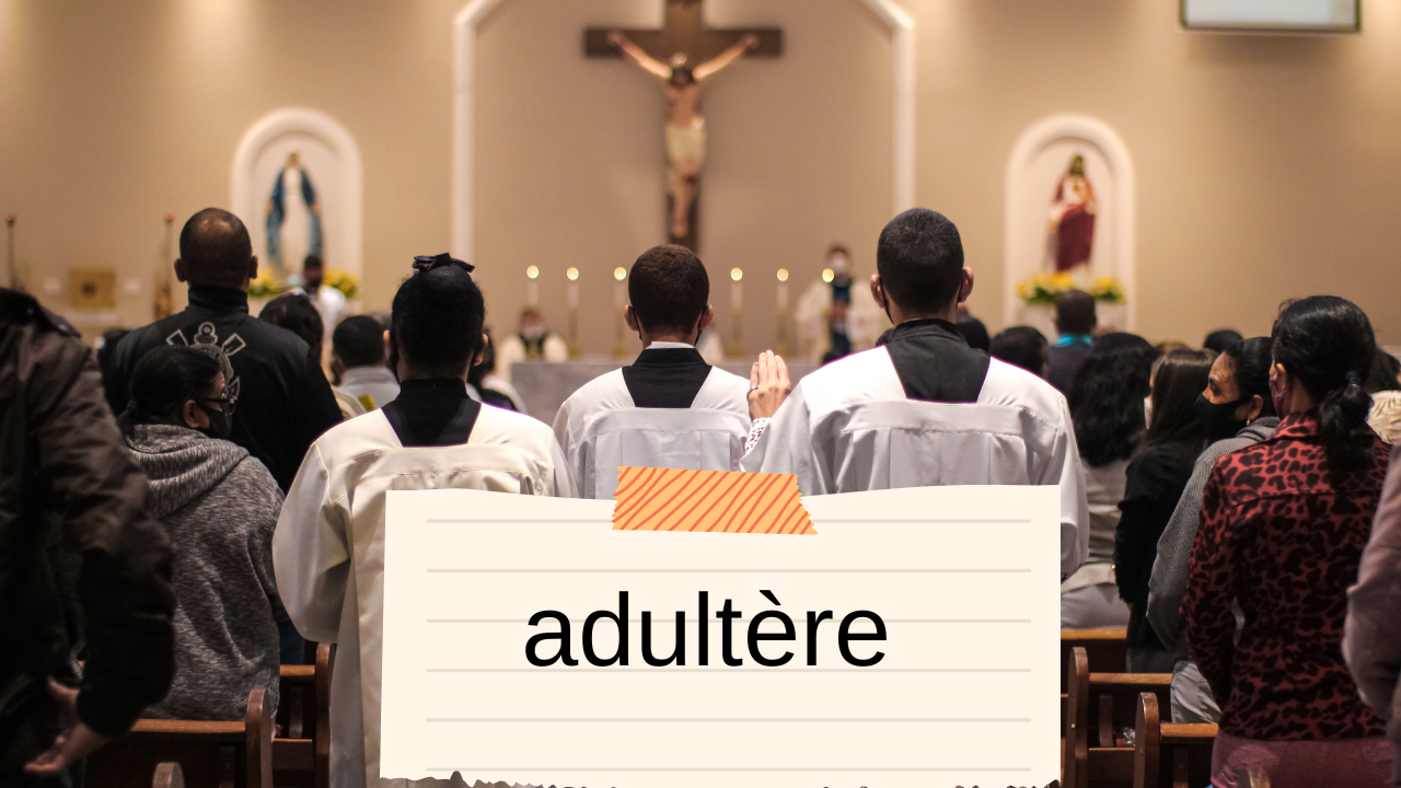 Playlist thumbnail for Tout sur l'adultère