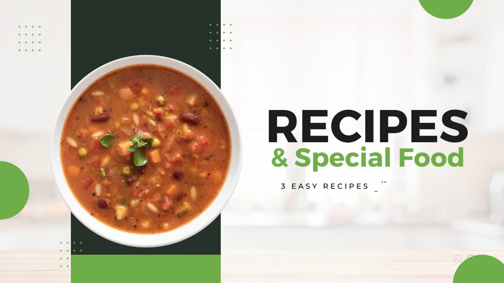 'Video thumbnail for Minestrone Soup Recipes'