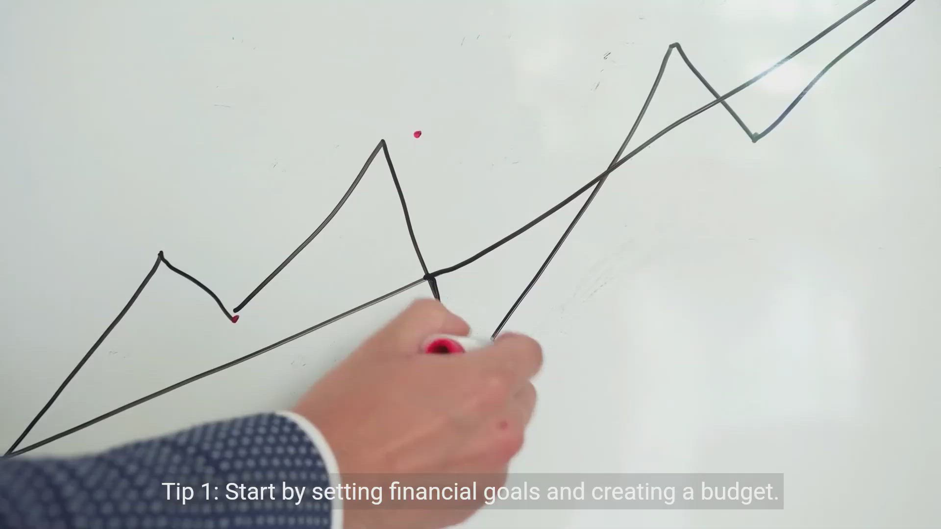 'Video thumbnail for Top Saving and Investing Tips'