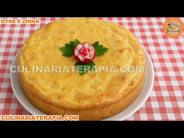 Video thumbnail for EMPADÃO FÁCIL DE LIQUIDIFICADOR 😋 | Receita Rápida e Deliciosa com Massa Leve e Cremosa!